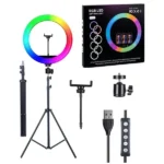 Aro de Luz 33cm RGB Multicolor 🌈 -20%