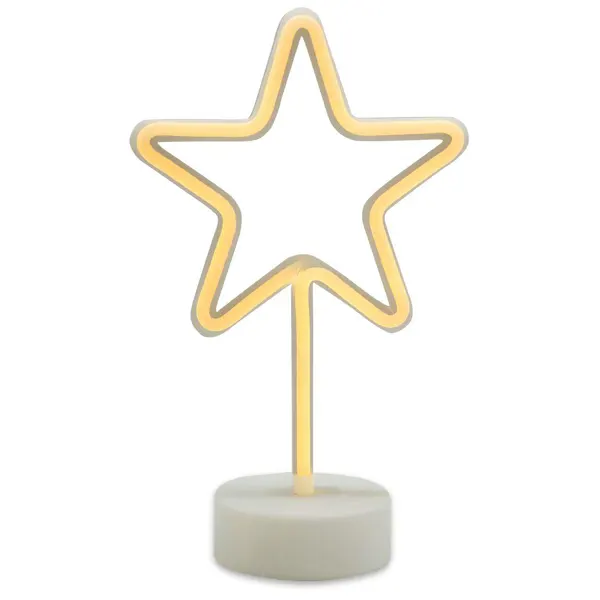 prdo-24 Lampara Decoración Estrella - Imagen 1