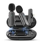 Micrófono Profesional WM 🎙️🔥 3 en 1 Dual