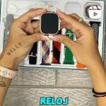 Y99  RELOJ ULTRA INTELIGENTE